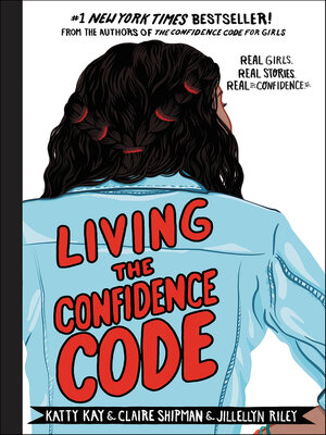 cover image of Living the Confidence Code